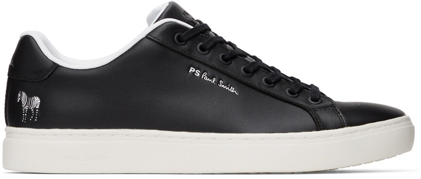 

Черные кроссовки Rex PS by Paul Smith