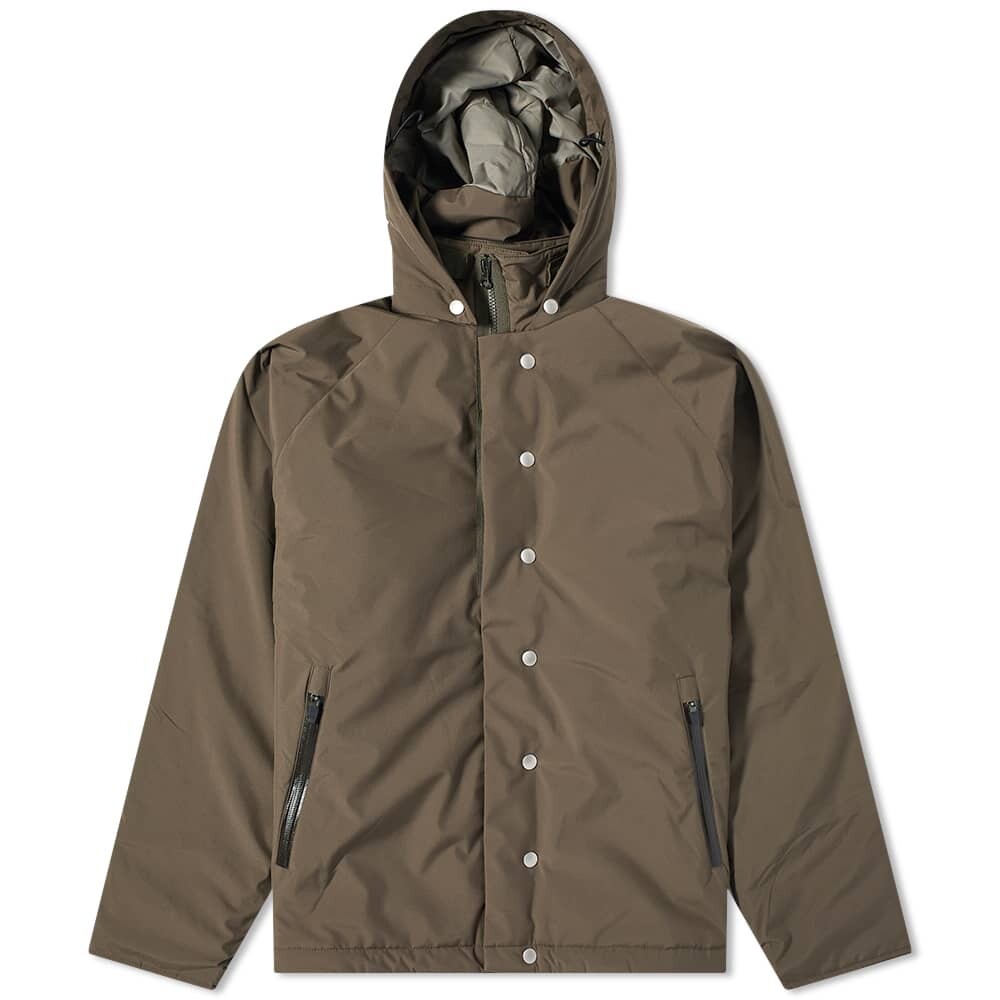 

Модульная подкладка Windstopper PrimaLoft Acronym, Коричневый
