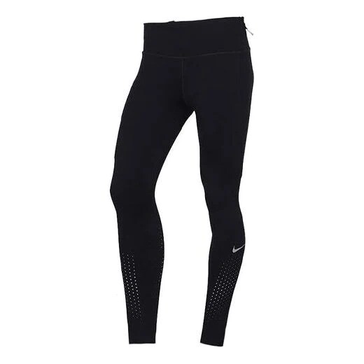 

Леггинсы Nike Power Epic LUX Luxury Dri-FIT Quick Dry Fitness, черный