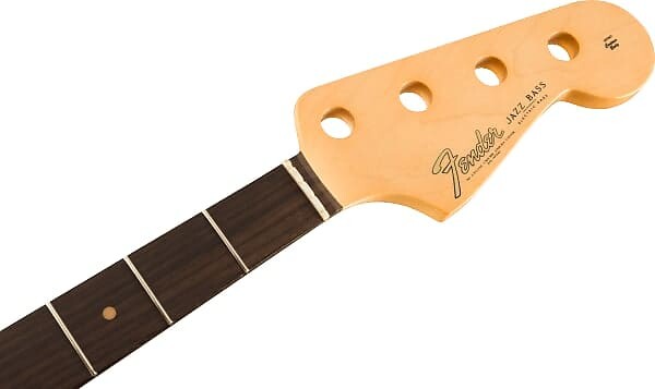 

Подлинный гриф Fender USA American Original 60-х Jazz/J-Bass, накладка на гриф из палисандра 099-1130-921