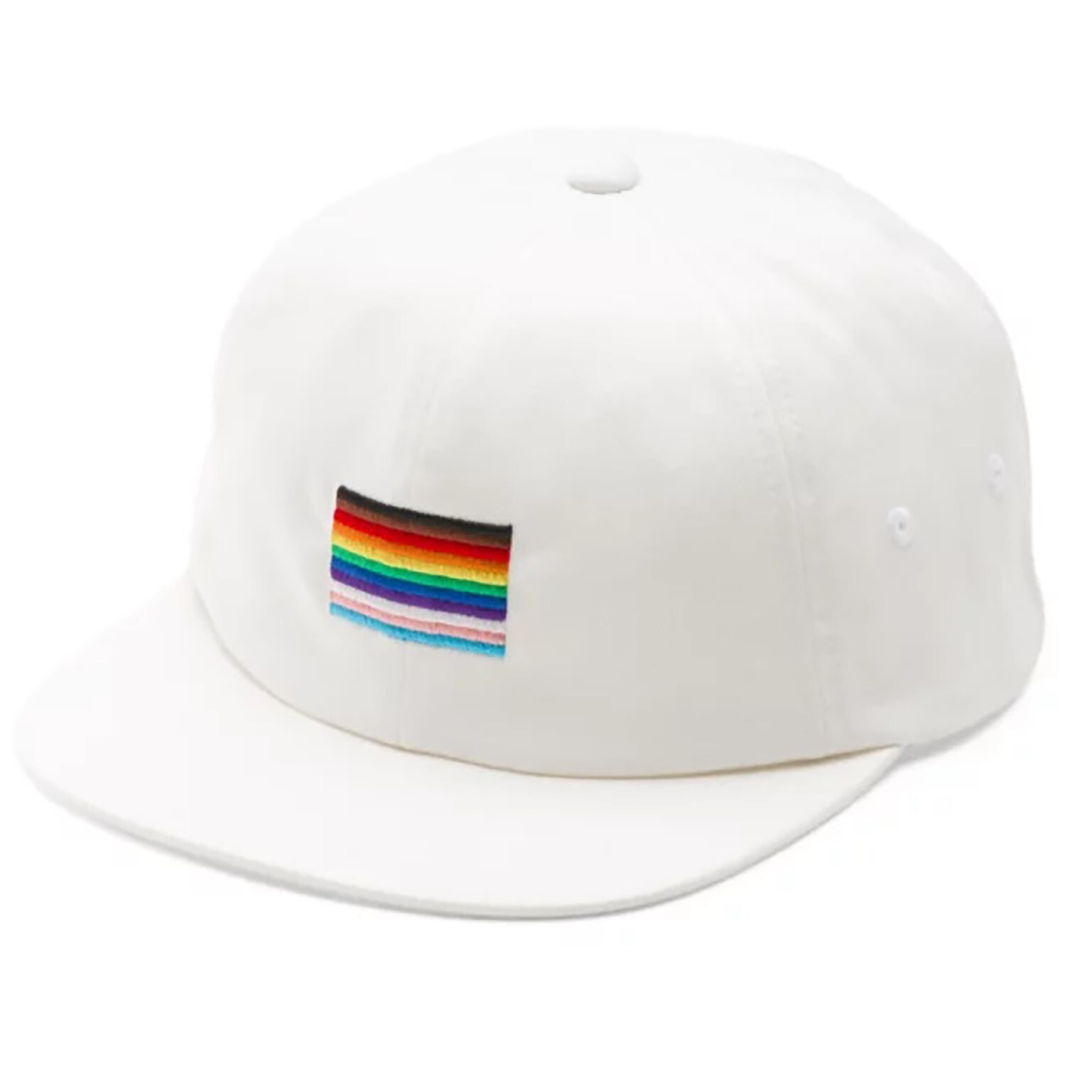 

Жокейская кепка Vans Pride, белый