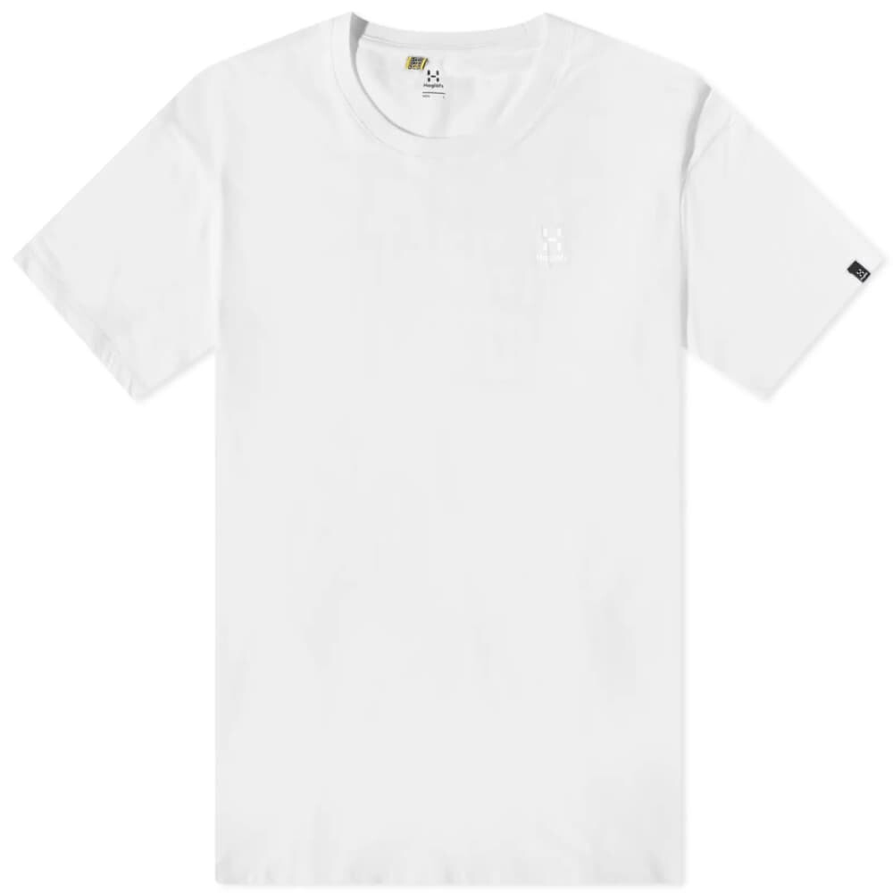 

Футболка Haglofs Camp Tee, Серый