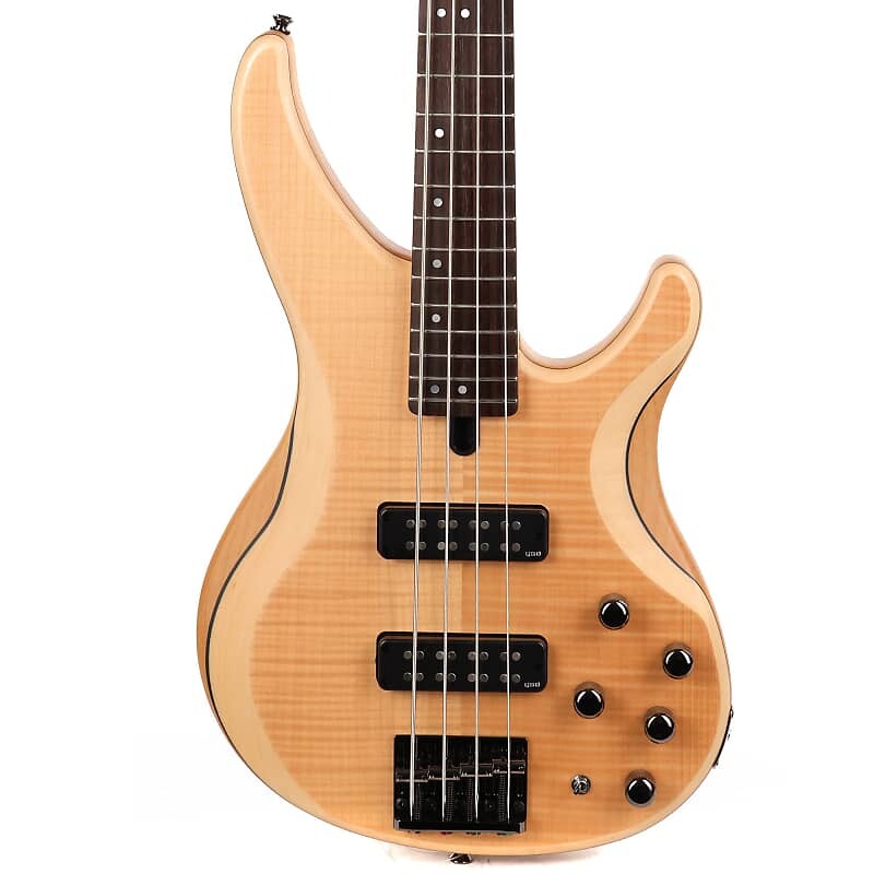 

Yamaha TRBX604FM Бас-гитара, натуральный сатин TRBX604FM Electric Bass