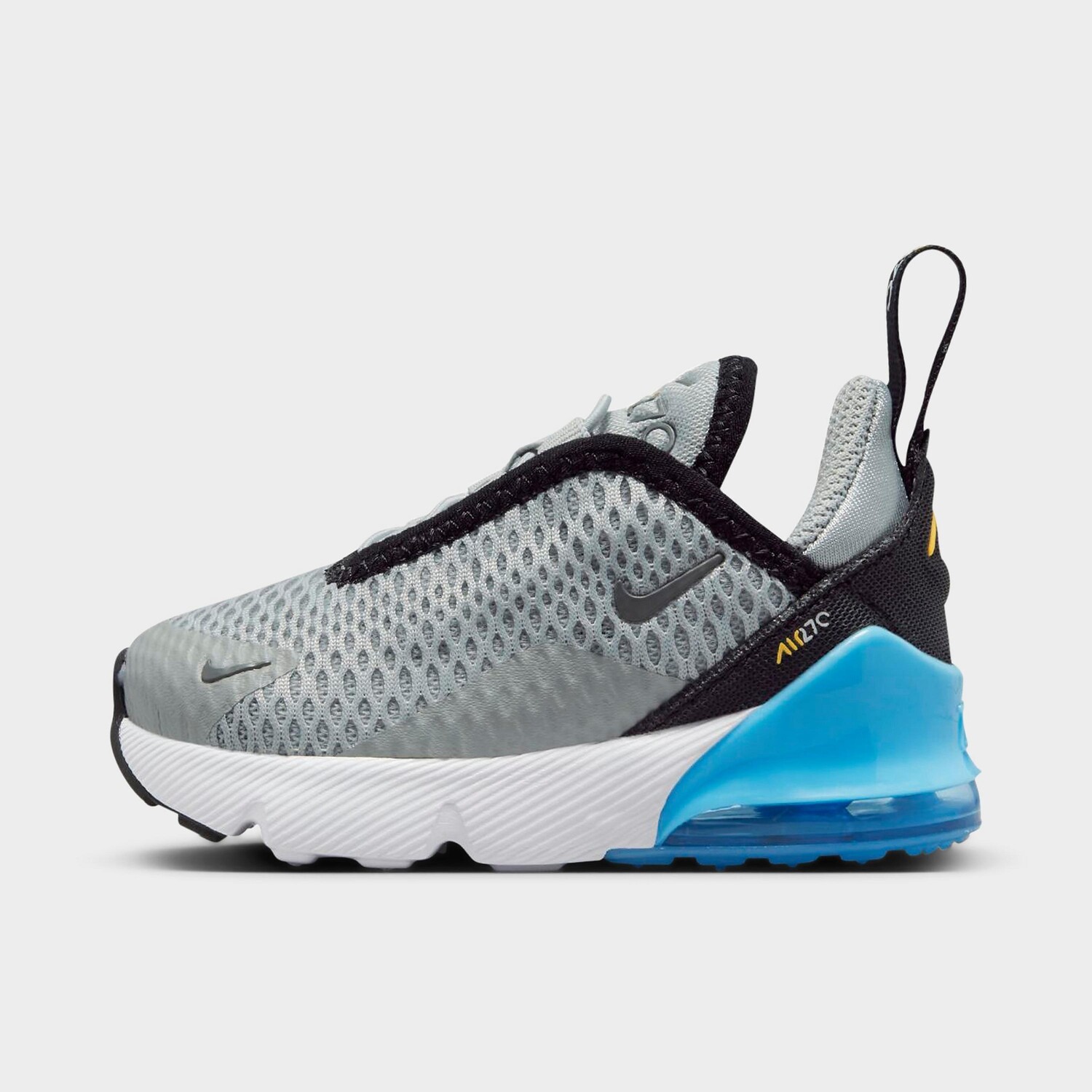 

Кроссовки для малышей Nike Air Max 270, серо-синий