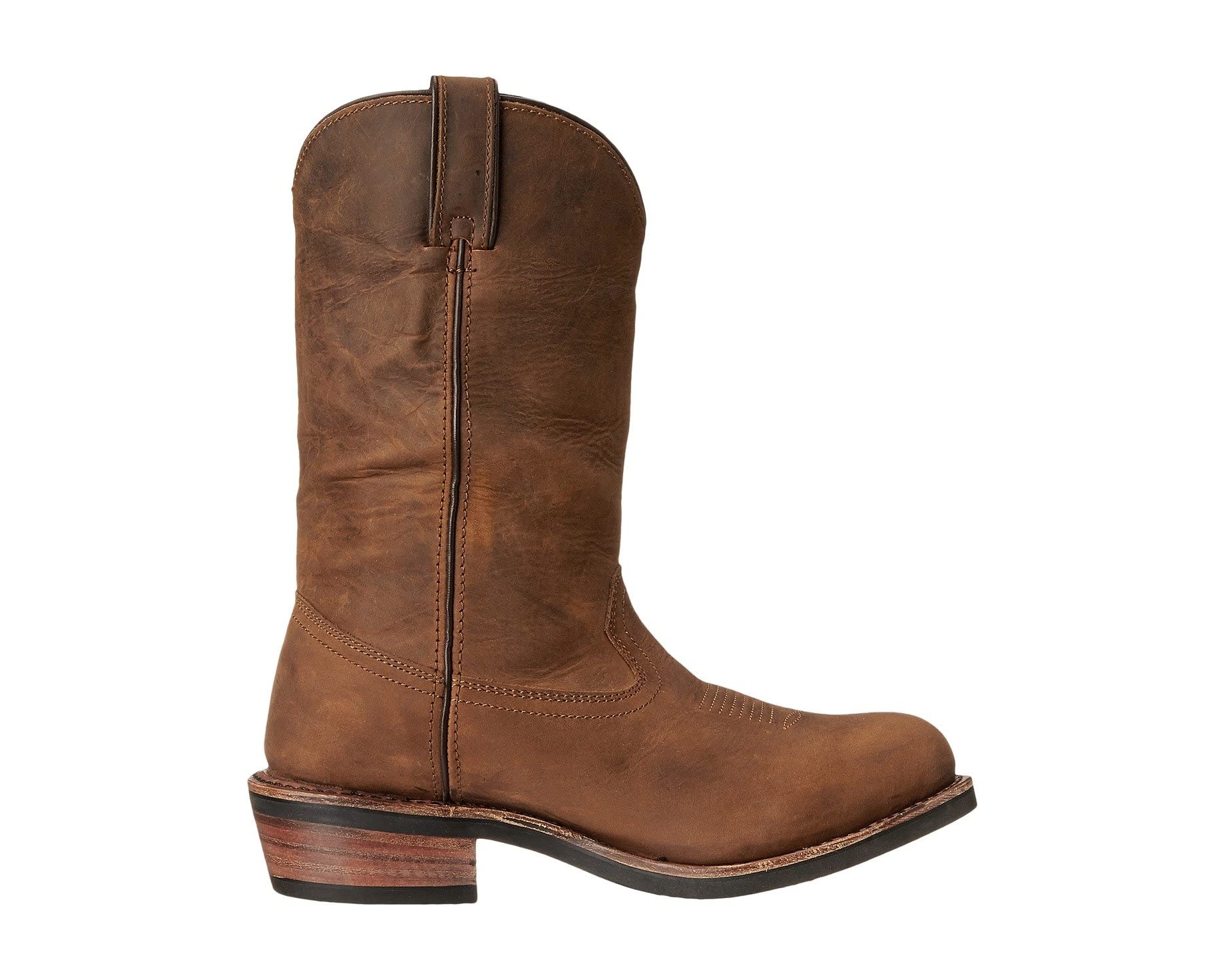 Ботинки Albuquerque Dan Post, коричневый ботинки dan post storms eye waterproof composite toe eh цвет brown orange