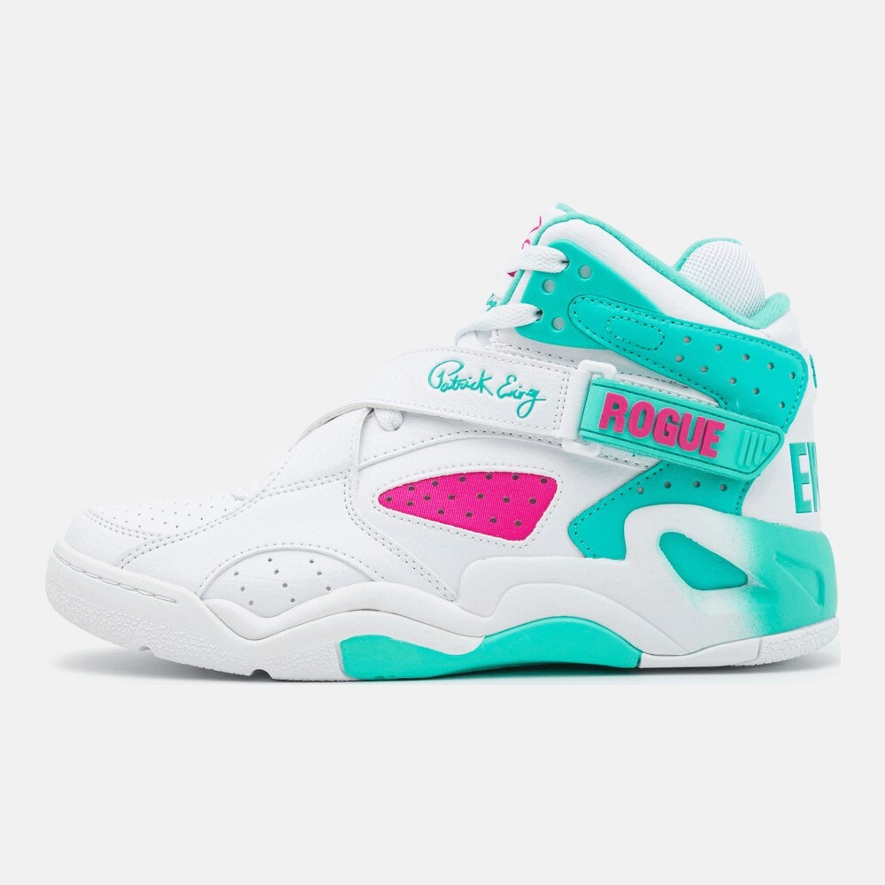 

Кроссовки Ewing Rogue, white/cockatoo/fuchsia rose