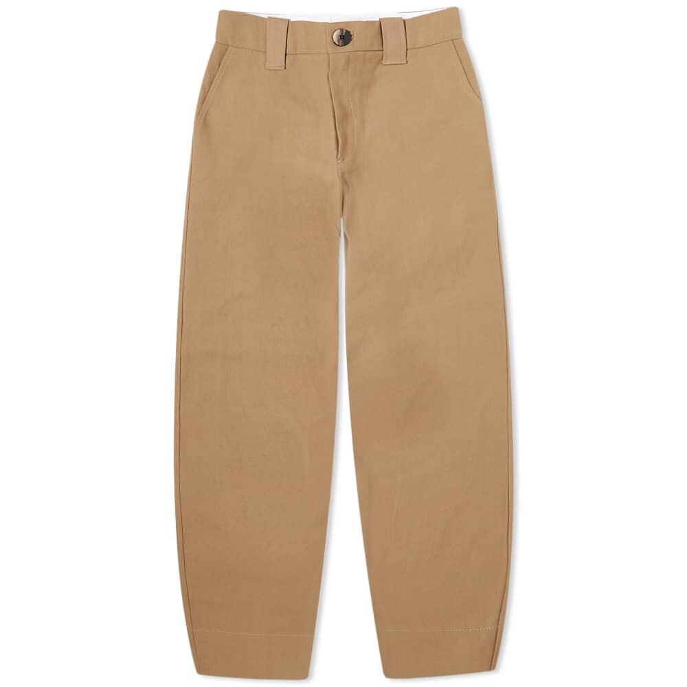 

Брюки GANNI Baloon Pants
