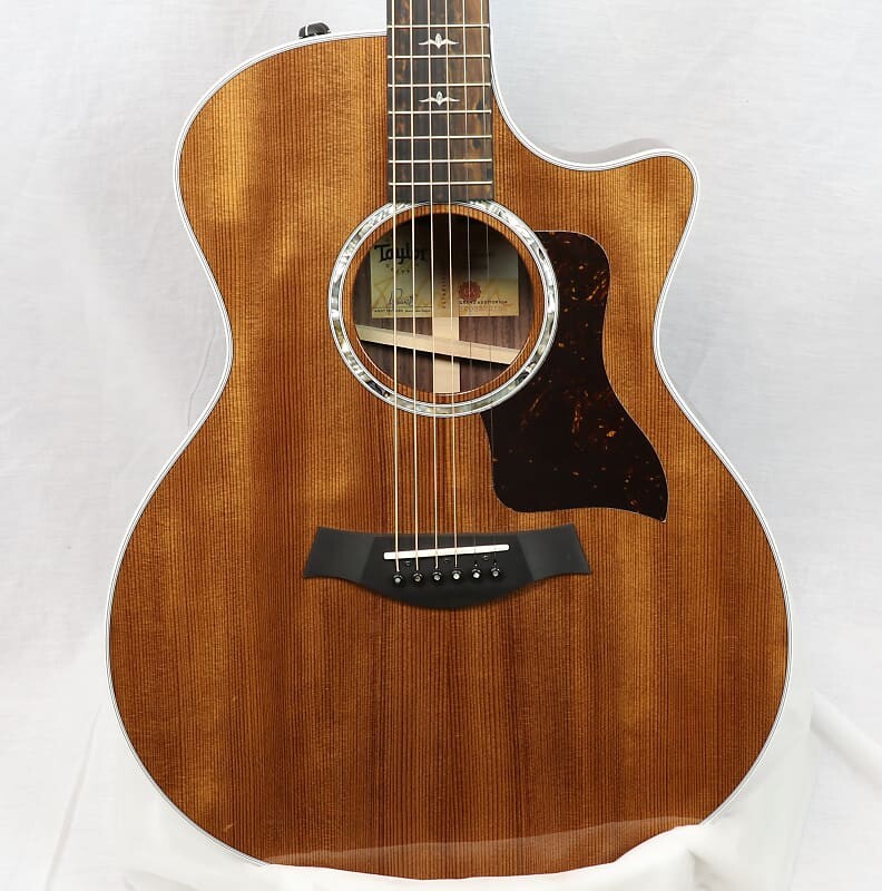 

Электроакустическая гитара Taylor 414ce Sinker Redwood Limited Edition 414ce Sinker Redwood LTD