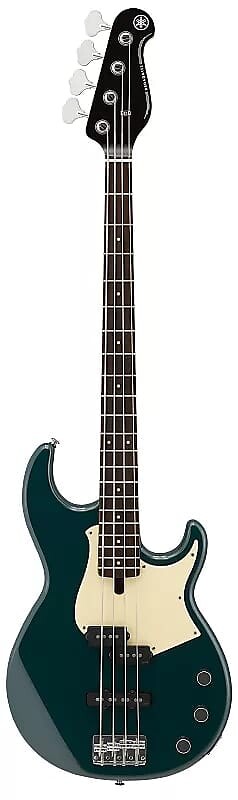 

Yamaha BB434-TB 4-String 2022 Teal Blue Gloss