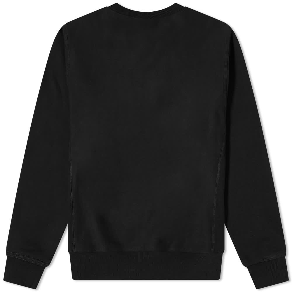 

Толстовка Carhartt WIP American Script Sweat, Черный