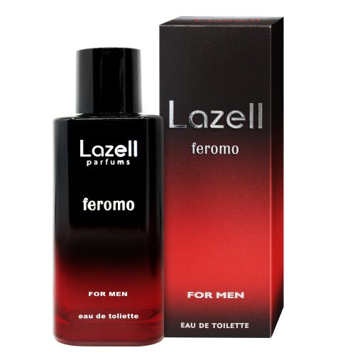 

Lazell Туалетная вода Feromo For Men спрей 100мл