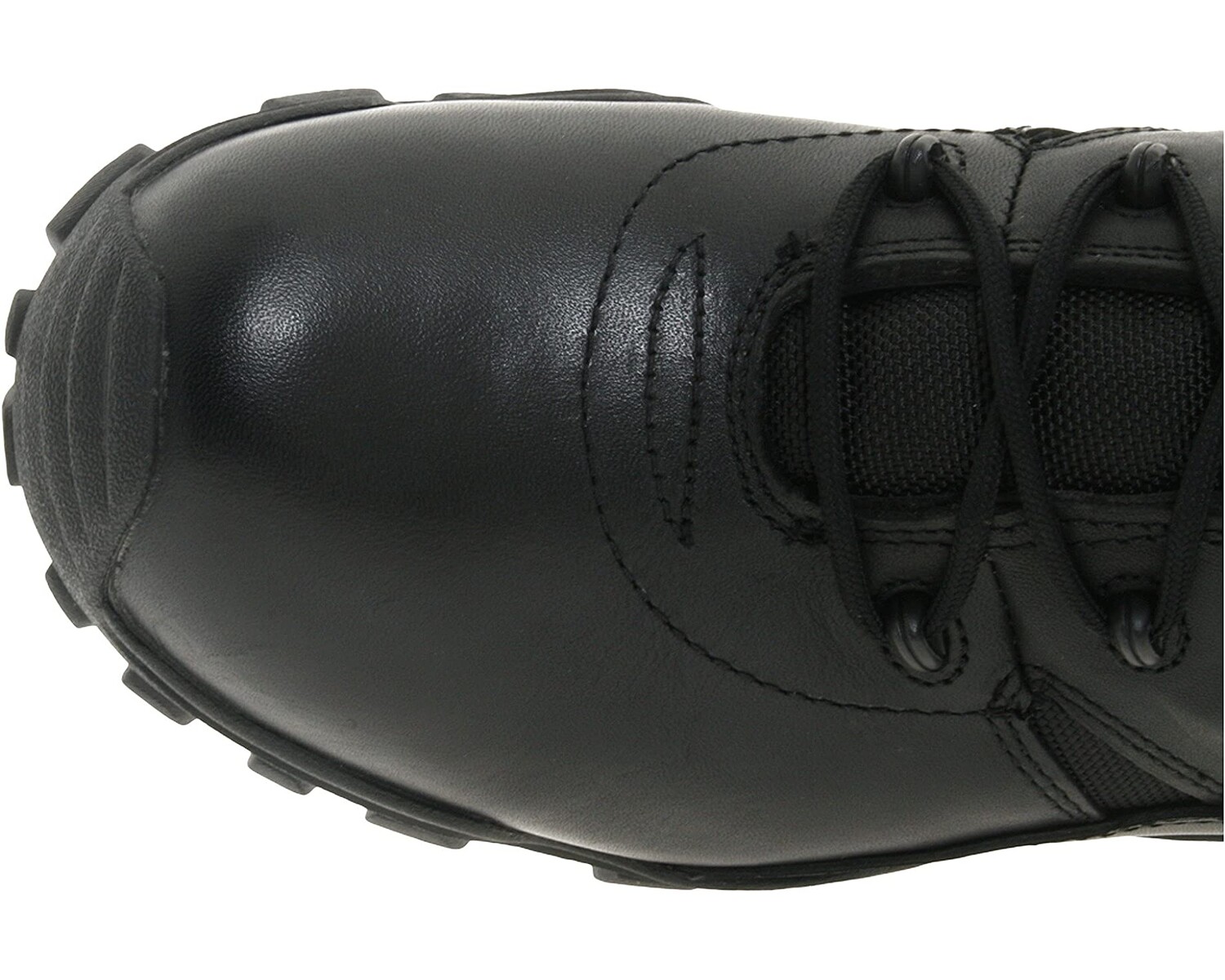 

Ботинки Delta 8" Side Zip Bates Footwear, черный