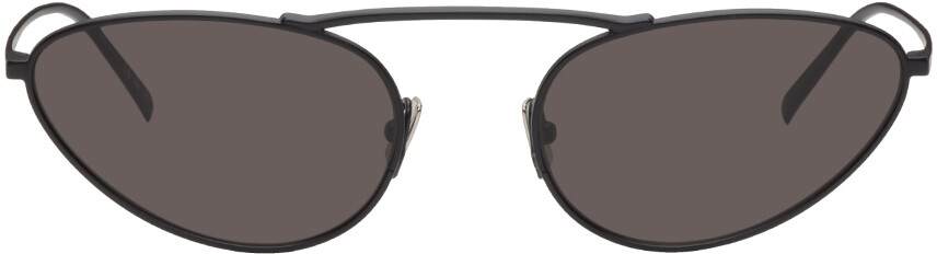 

Черные солнцезащитные очки SL 538 Saint Laurent