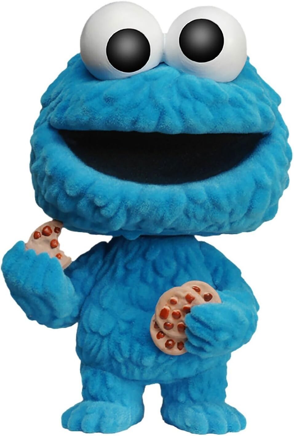 

Фигурка Funko Pop! 2015 NYCC Exclusive Cookie Monster (Flocked)
