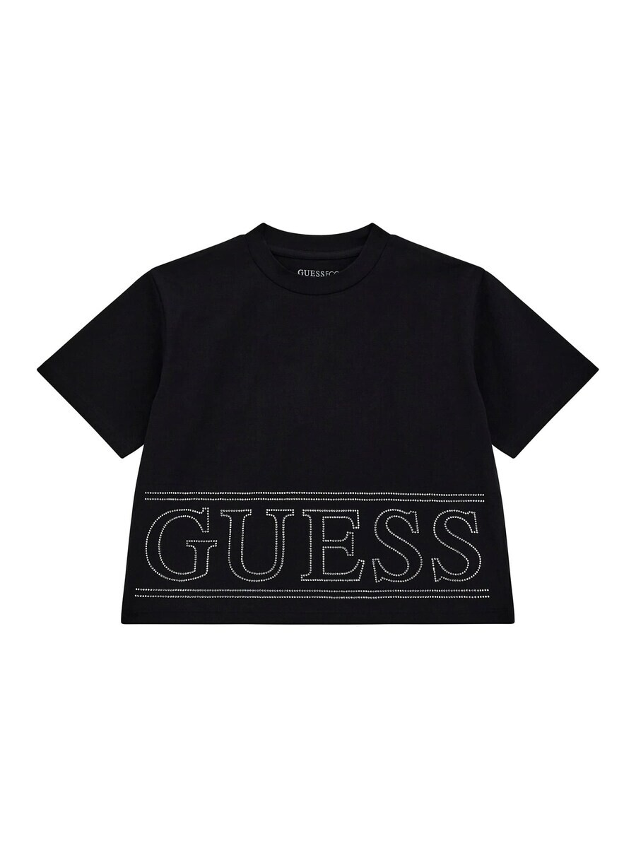 

Футболка GUESS, черный