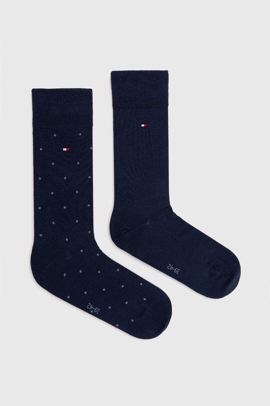 

Носки , 2 пары Tommy Hilfiger, темно-синий