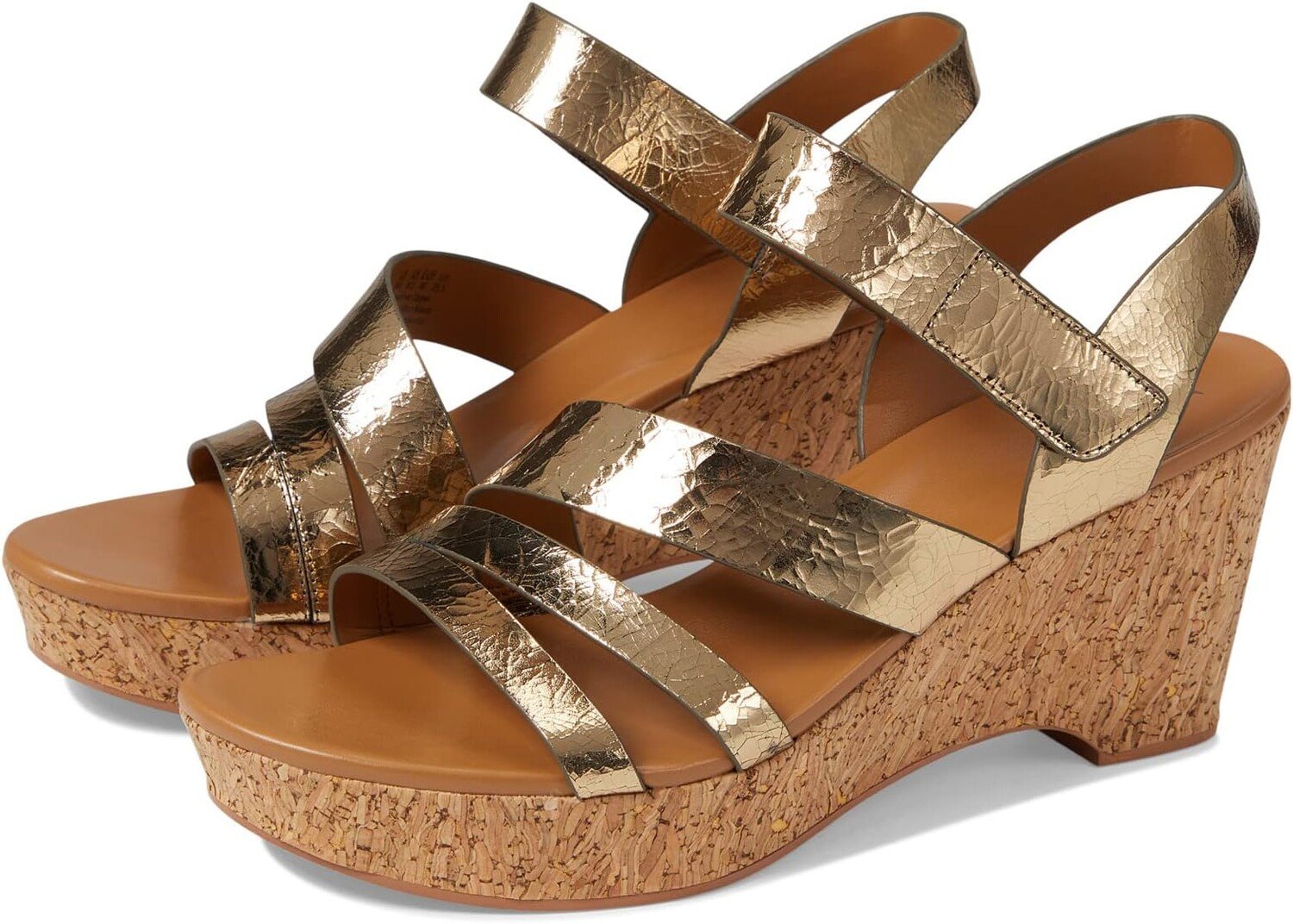 

Туфли Naturalizer Cynthia, цвет Light Bronze Leather
