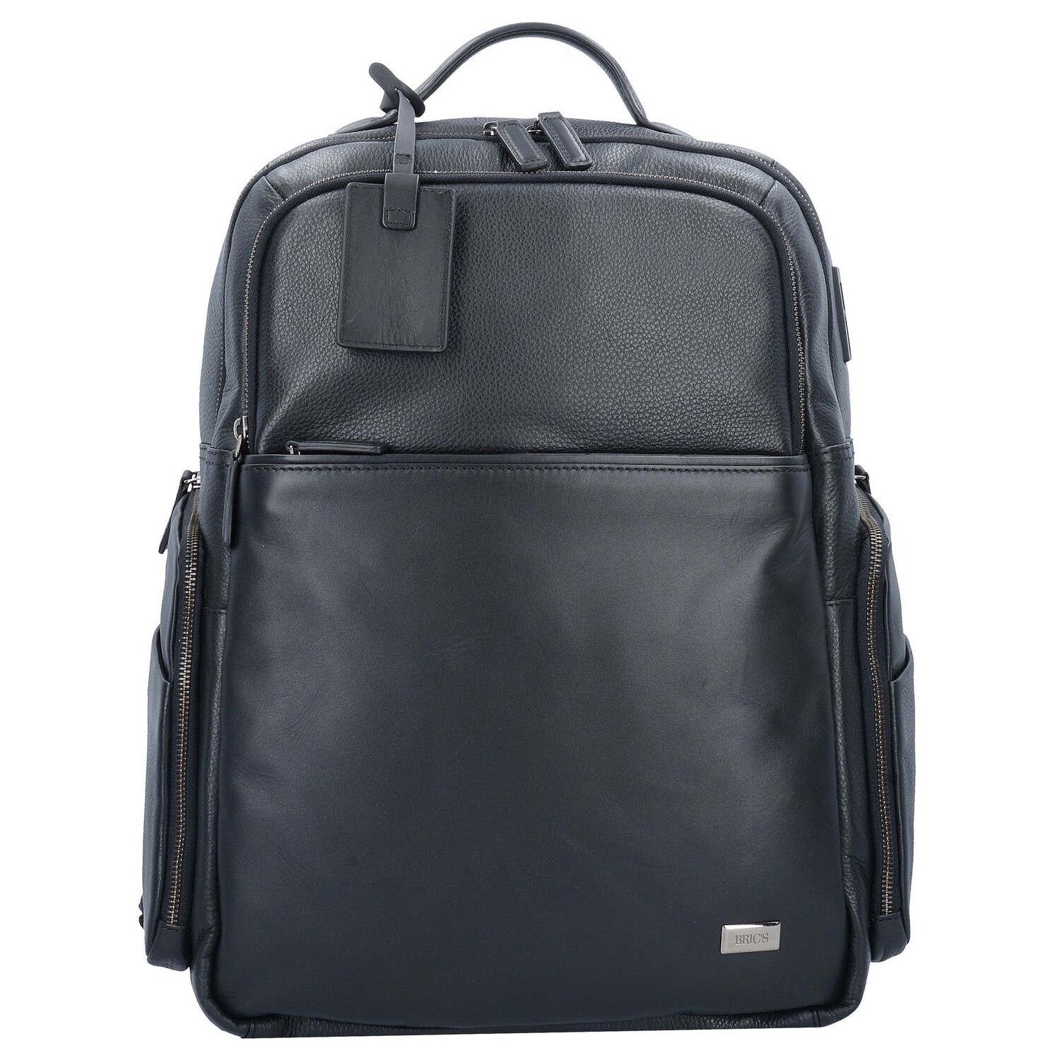 

Рюкзак BRIC`s Torino Leder 44 cm Laptopfach, неро