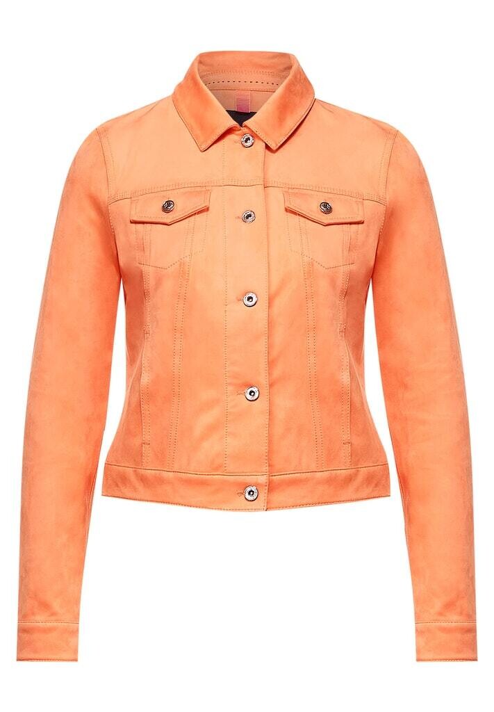 

Пуховик Street One Jacke, цвет strong mandarine