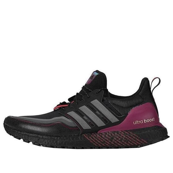 

Кроссовки ultraboost cold.rdy днк Adidas, черный