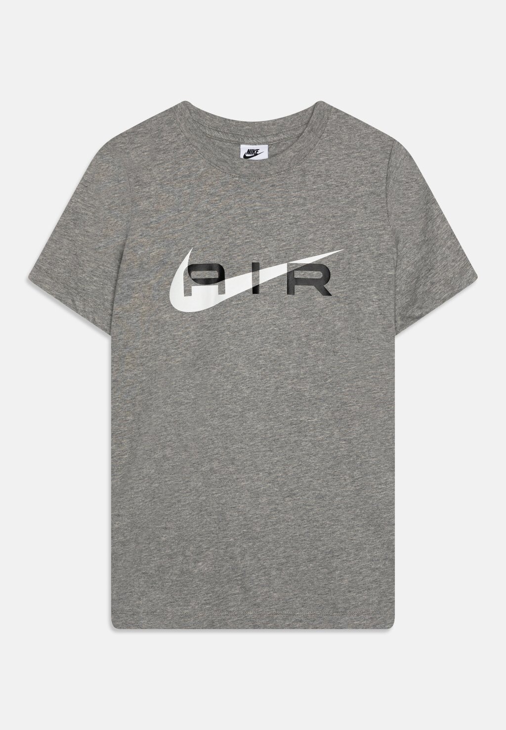 

Футболка с принтом AIR TEE Nike Sportswear, цвет dark grey heather