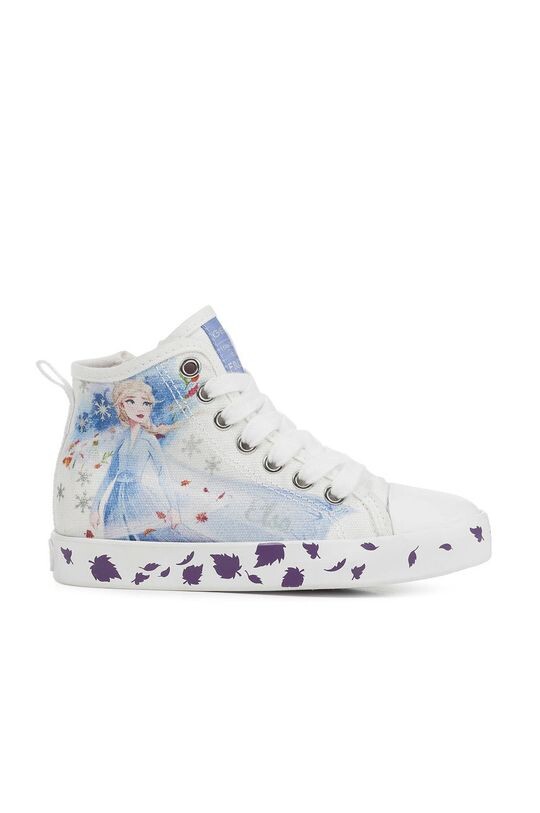 

Geox - Детские кроссовки x Disney, белый