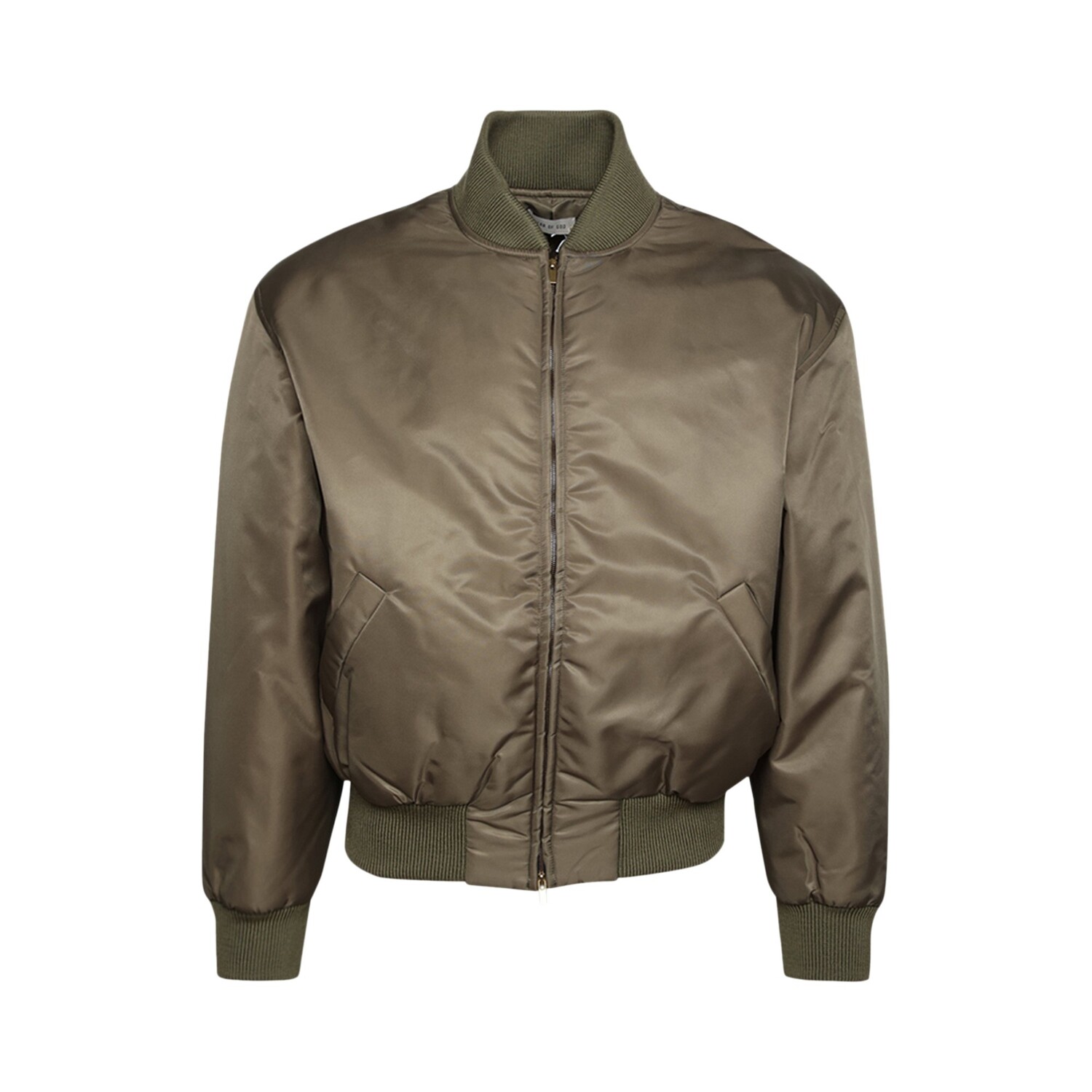 

Бомбардировщик Fear of God Eternal Оливка