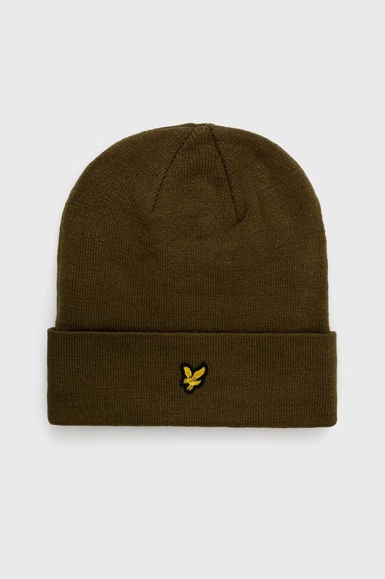 

Шапка Lyle & Scott, зеленый