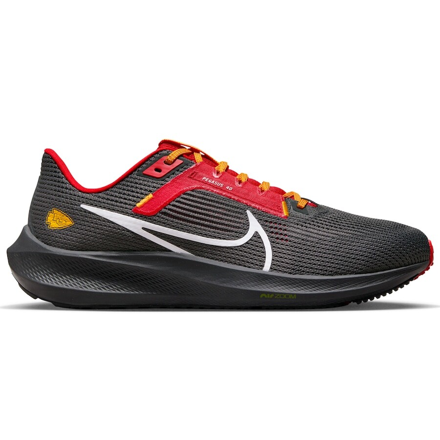 

Кроссовки для бега Nike Kansas City Chiefs, антрацит