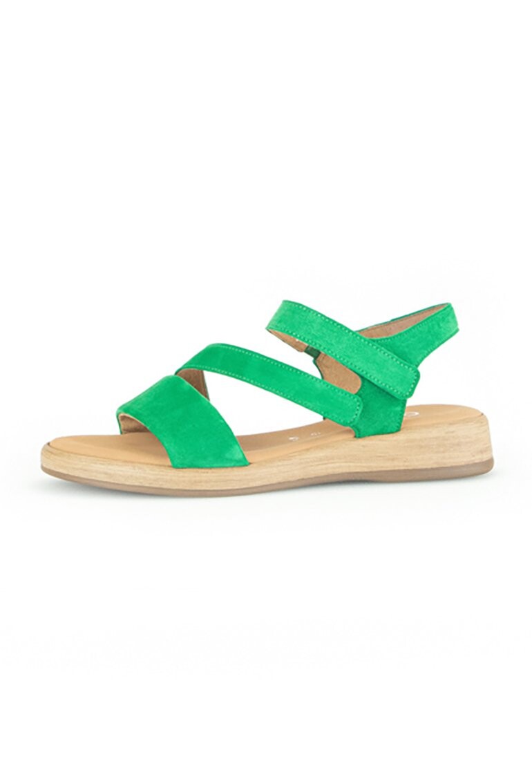 

Босоножки с ремешками 42.063 Gabor Comfort, цвет verde