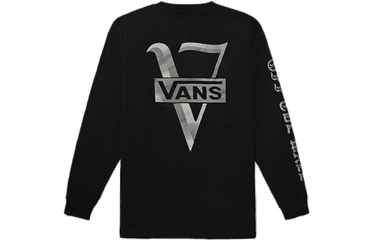 

Толстовка унисекс Vans, цвет Black