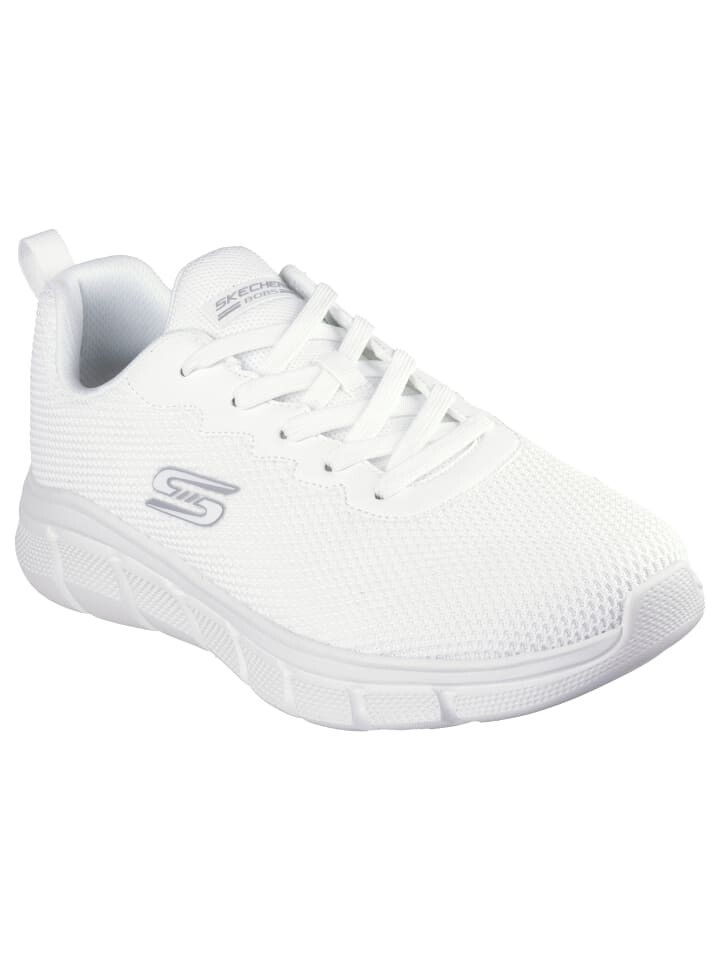 

Низкие кроссовки Skechers BOBS B FLEX CHILL EDGE, белый