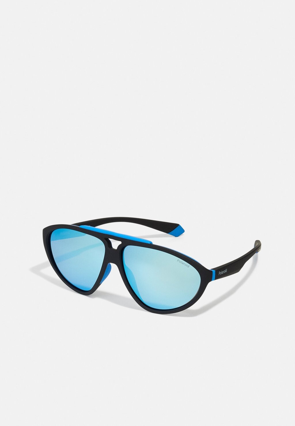 

Солнцезащитные очки UNISEX Polaroid, цвет matte black blue