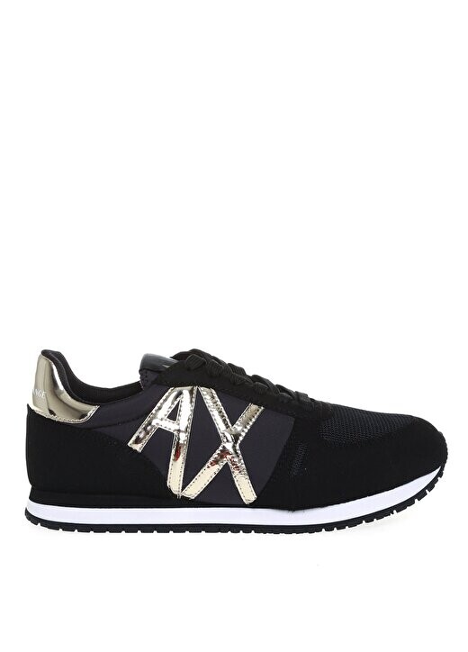 

Черные женские кроссовки XDX031XV137N692 Armani Exchange, черный