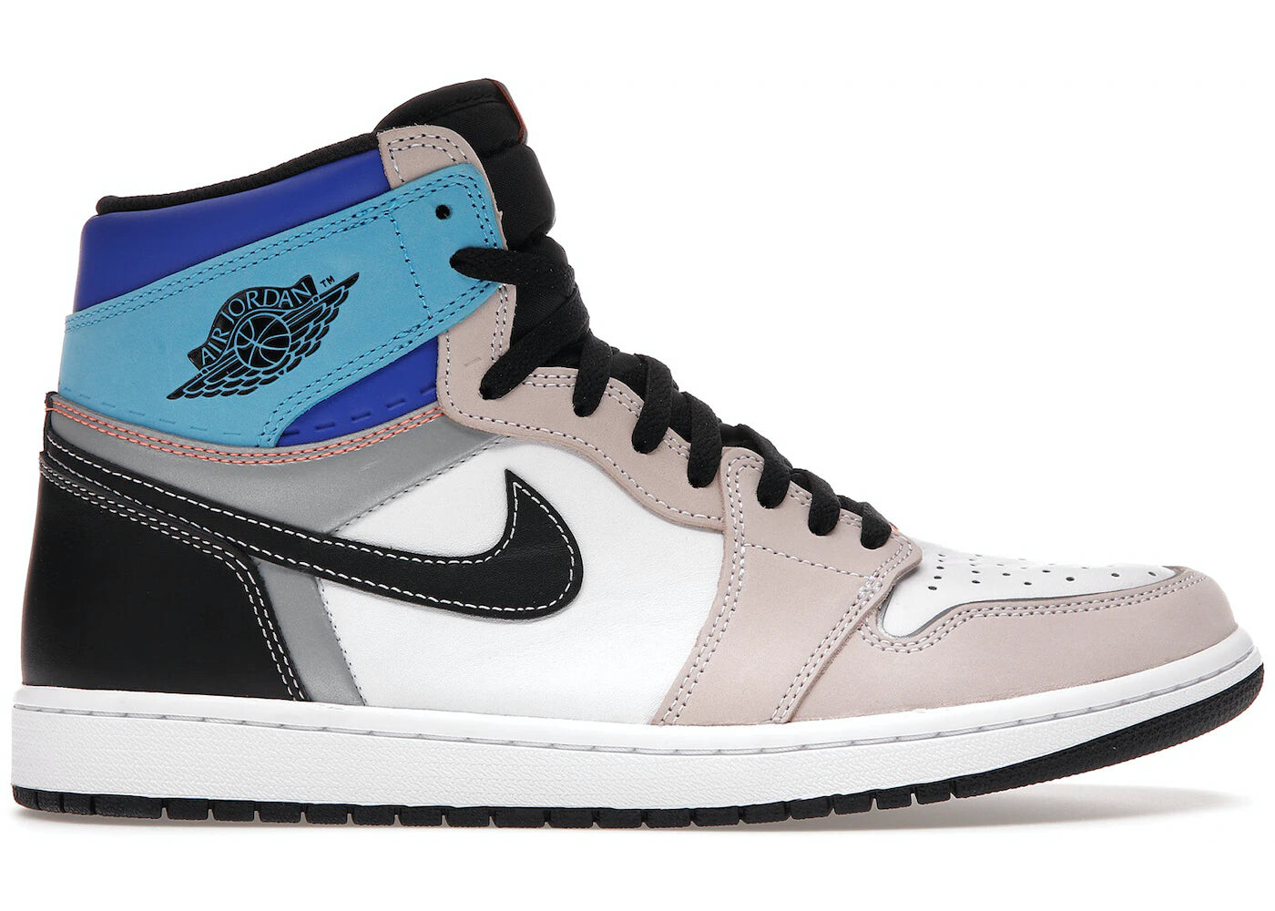 

Кроссовки Nike Air Jordan 1 Retro High OG Prototype