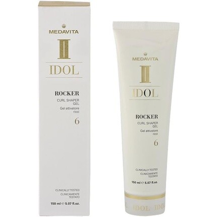 

Idol Curly Rocker Гель для формирования локонов 150 мл, Medavita