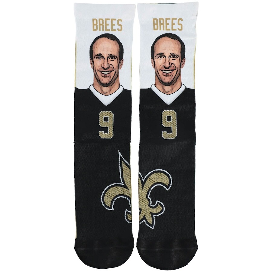 

Носки For Bare Feet New Orleans Saints