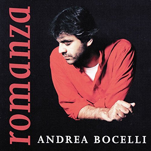 Виниловая пластинка Bocelli Andrea - Romanza