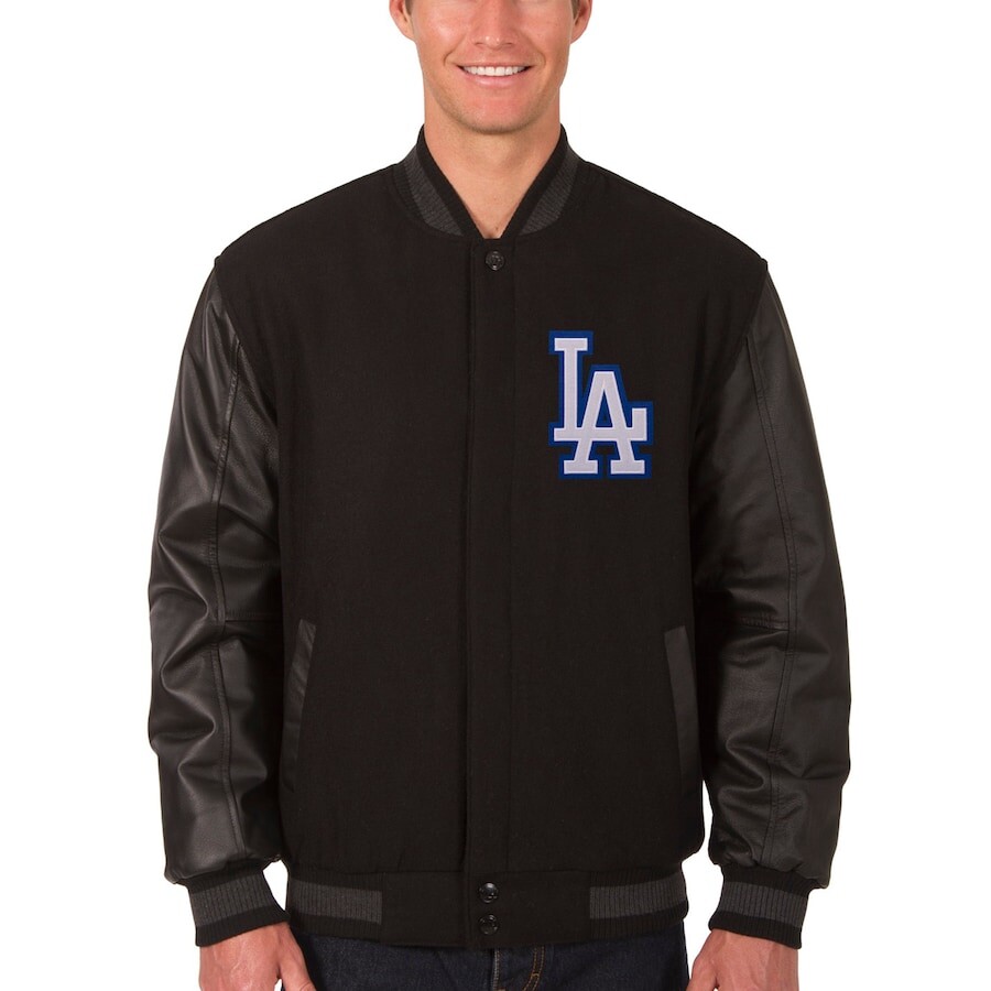 

Куртка JH Design Los Angeles Dodgers, черный