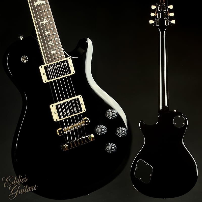 

Электрогитара PRS S2 McCarty Singlecut 594 - Black