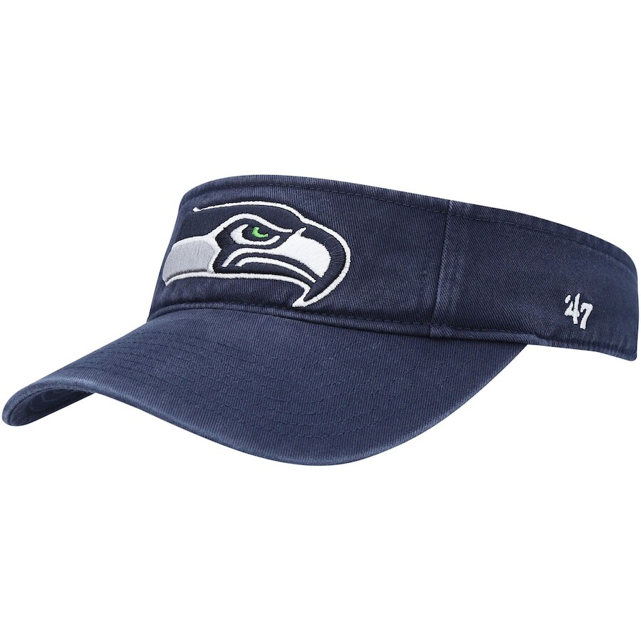 

Козырек 47 Seattle Seahawks, нави