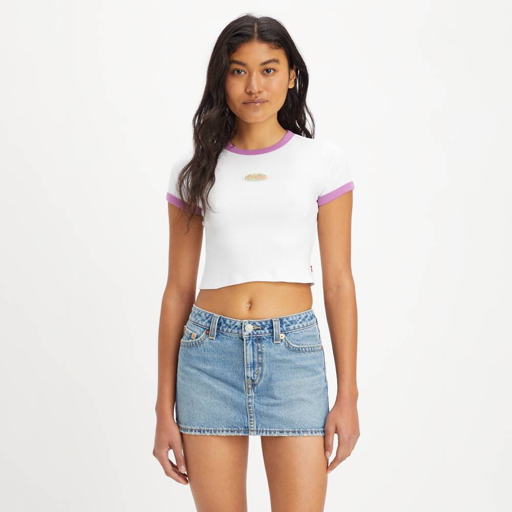

Топ Levi's, фиолетовый