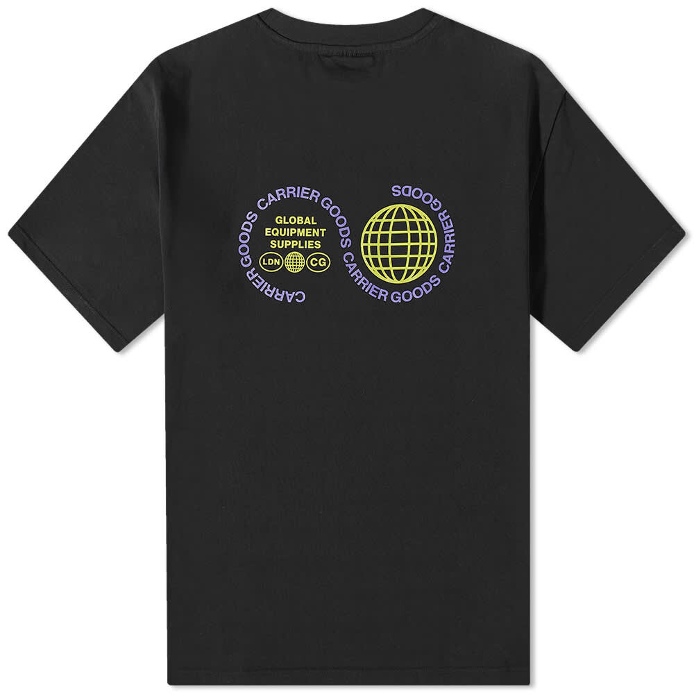 

Футболка Carrier Goods Globe Tee