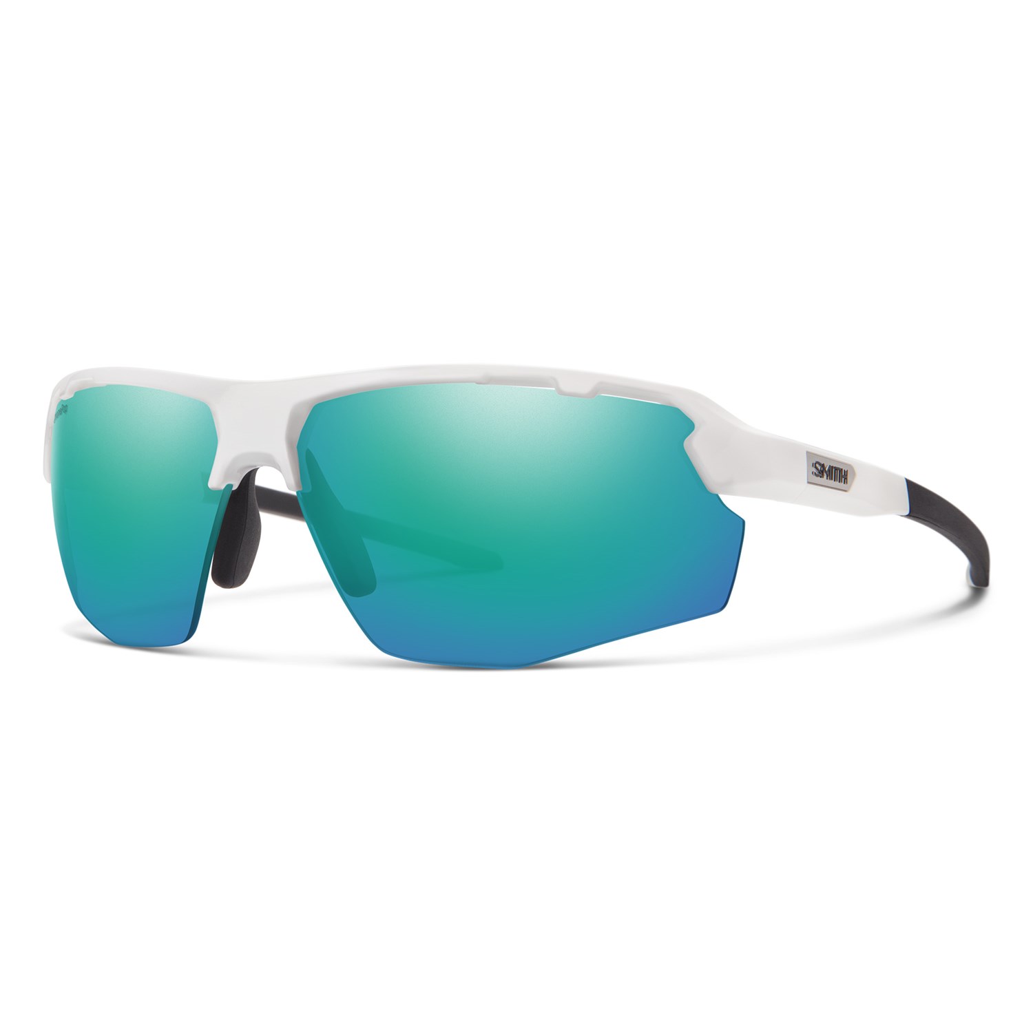 Солнцезащитные очки Smith Resolve, белый/синий фото