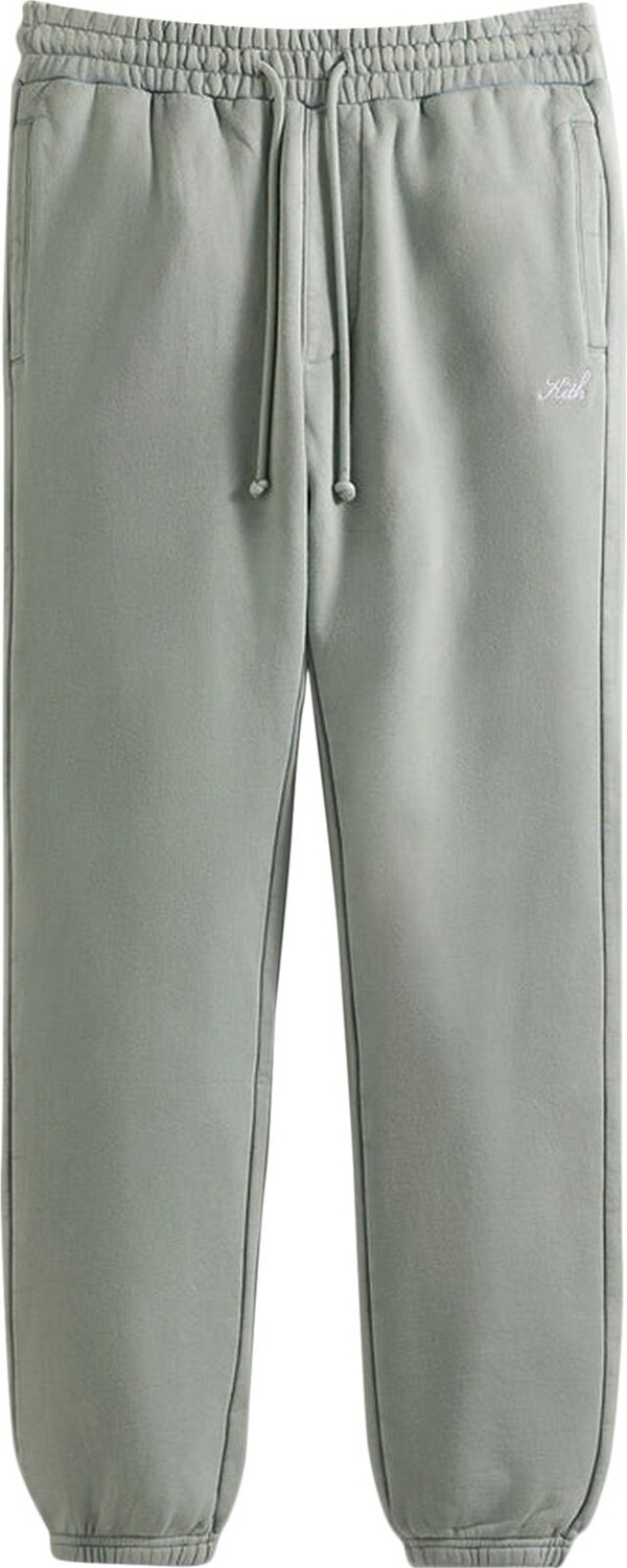 

Спортивные брюки Kith Williams I Sweatpant 'Helium', серый