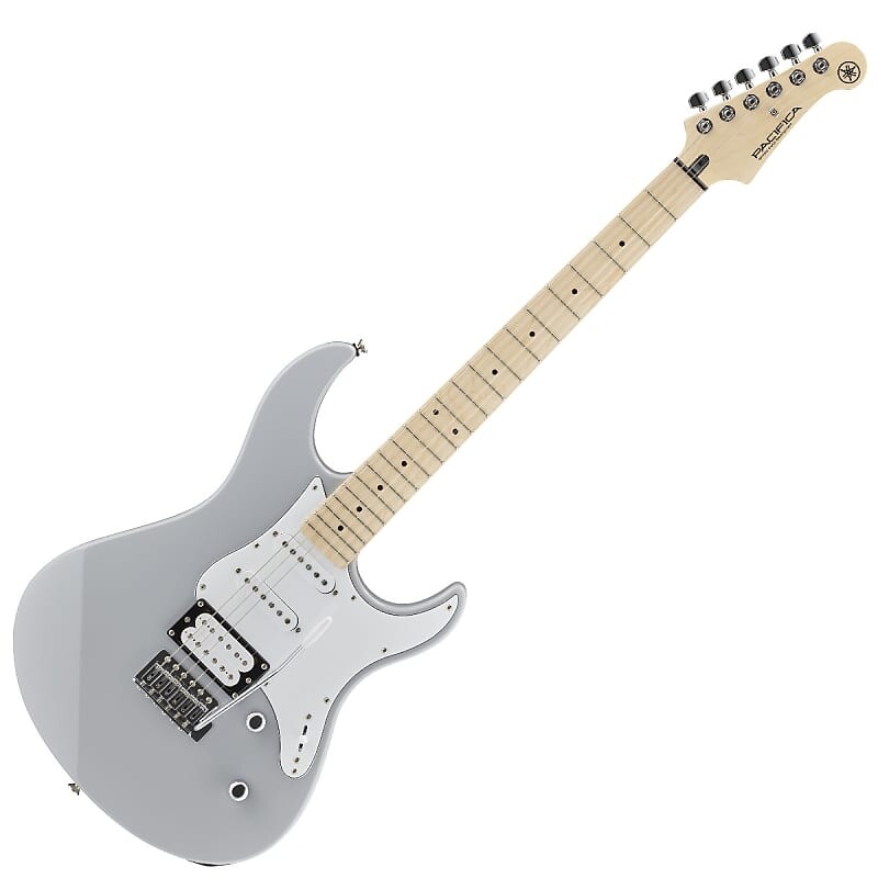 

Электрогитара Yamaha Pacifica PAC112VM - серая PAC112VMGRY