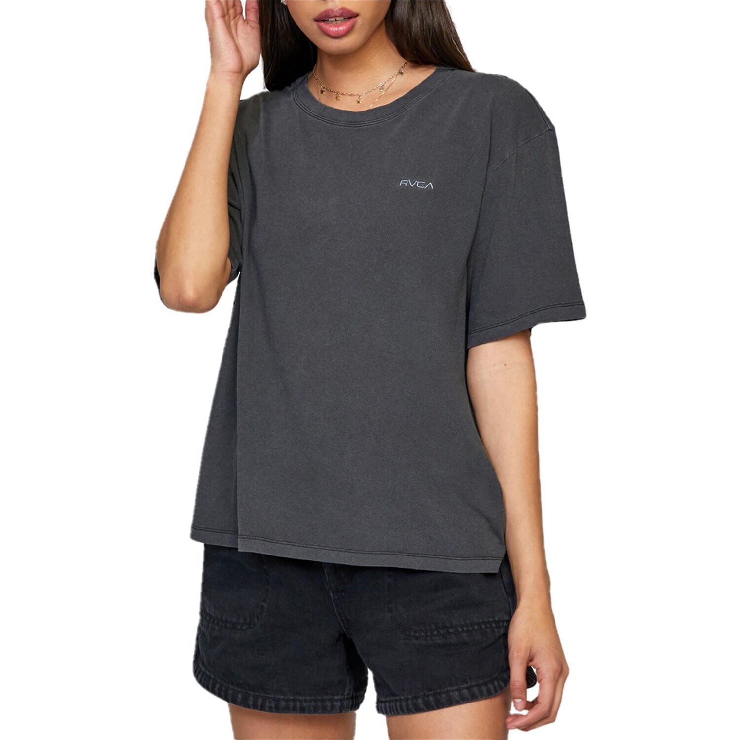 

Футболка RVCA PTC Anyday, черный