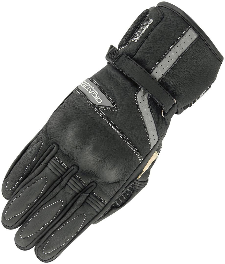 Перчатки женские Orina Mission, черный перчатки женские mkh 04 62 цвет черный размер m