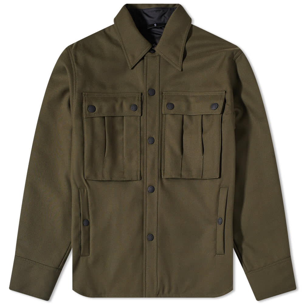 

Куртка-пуховик Ornon Moncler Grenoble, Серый