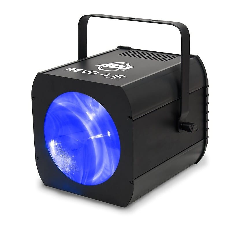 

American DJ REVO 4 IR 256 RGBW LED DMX Световой эффект Moonflower Светильник